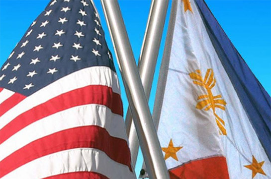 Ֆիլիպինները խզում է ԱՄՆ-ի հետ ռազմական համաձայնագիրը
