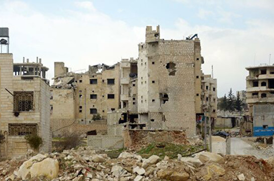 В Сирии при январских обстрелах погибли более 150 человек