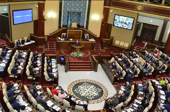 Ղազախստանի խորհրդարանը ՀԱՊԿ-ի կանոնադրության մեջ «հայկական» փոփոխություններին հավանություն է տվել