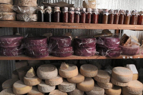 «Հարբած» պանիրներ. նոր ճյուղ՝ հայկական բիզնեսում (Տեսանյութ)