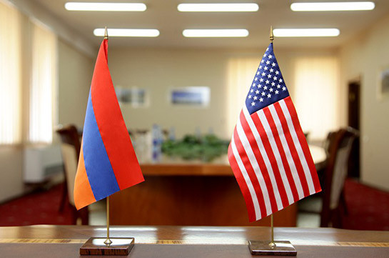 U.S. plans to develop “culture of democracy” in Armenia