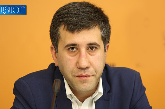 Правозащитник Рубен Меликян формирует состоящий из юристов штаб «Нет»