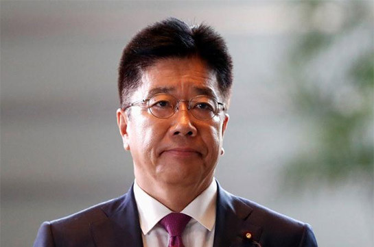 Japan confirms its first coronavirus death: Health Minister