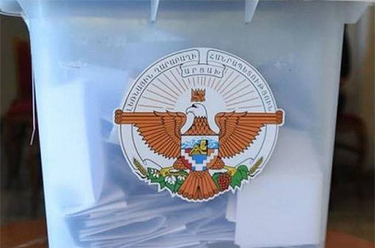 Eight candidates submit documents for participating in Artsakh presidential elections