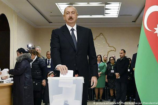 Что вылезло из личинки? Об итогах выборов в Азербайджане
