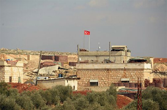 Турция перебросила 400 бойцов спецназа на границу с Идлибом