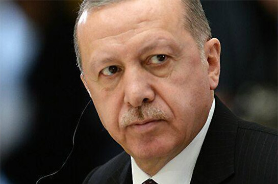 Эрдоган назвал целью Турции в Идлибе предотвращение гибели 4 млн человек