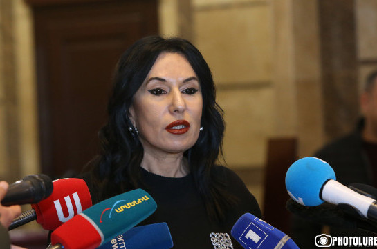 Prosperous Armenia party will not participate in constitutional referendum
