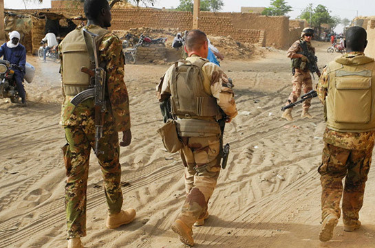 Mali violence: At least 30 killed in spate of violence