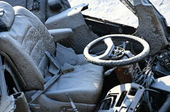 Ղազախստանում ավտոբուսի վթարի հետևանքով 26 մարդ է տուժել