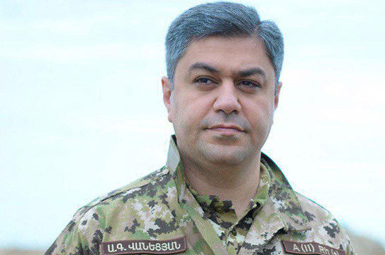 Армия не место для пиара, это хребет безопасности всей нашей страны – Артур Ванецян о последних инцидентах в Армении («Аравот»)