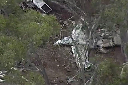 При столкновении двух самолетов в Австралии погибли четыре человека
