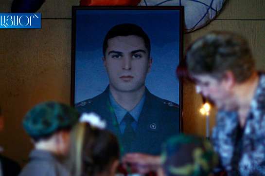 Сегодня исполняется 16 лет со дня убийства армянского офицера Гургена Маргаряна азербайджанским преступником