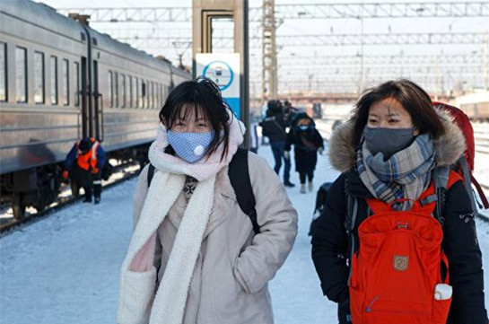 Пекин прокомментировал ограничения на въезд граждан Китая в Россию