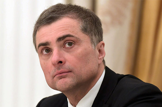 Песков прокомментировал отставку Суркова