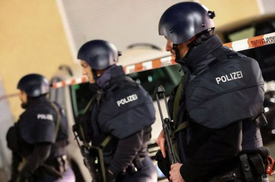 Գերմանիայում հանցագործը գնդակահարել է երկու բարերի այցելուներին և փախուստի դիմել