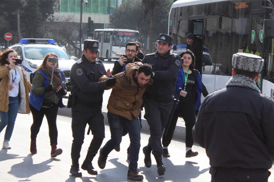 Вперед, азербайджанская оппозиция! Куда послали противников власти?
