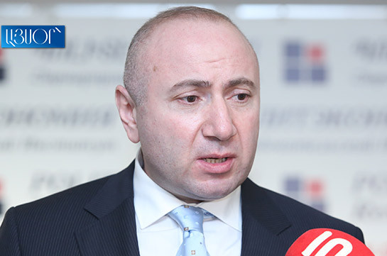 Андраник Теванян: Никол Пашинян пытается предотвратить вопрос: стоит ли тратить 3,5 млрд. драмов на референдум?