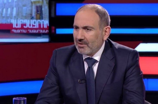 Representatives of former regime not lynched by people thanks to rules set by revolution: Pashinyan