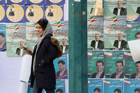 Իրանում մեկնարկել են խորհրդարանի ընտրությունները