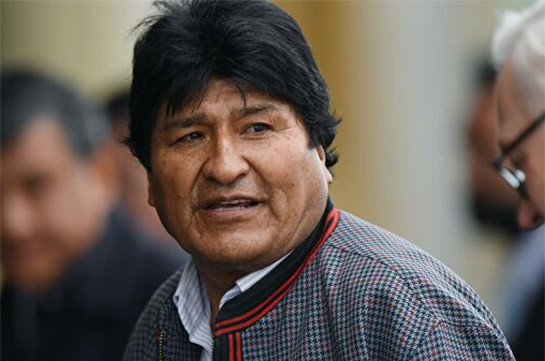 Суд в Боливии подтвердил, что Моралес не допущен к выборам в сенат