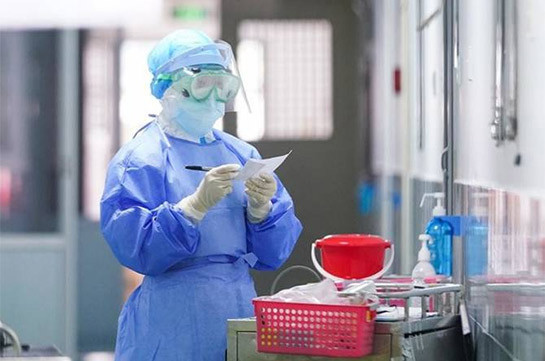 В Иране зафиксировали 13 новых случаев заражения коронавирусом