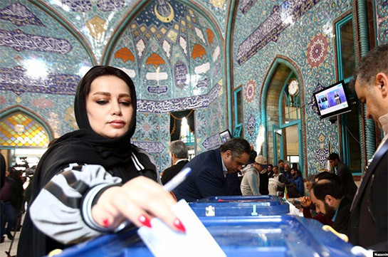 Իրանում ութ մարդ է ձերբակալվել ընտրություններում ձայներ վաճառելու համար