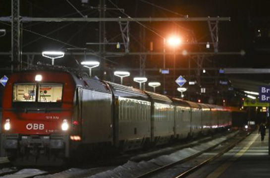 Австрия приостановила железнодорожное сообщение с Италией из-за угрозы коронавируса