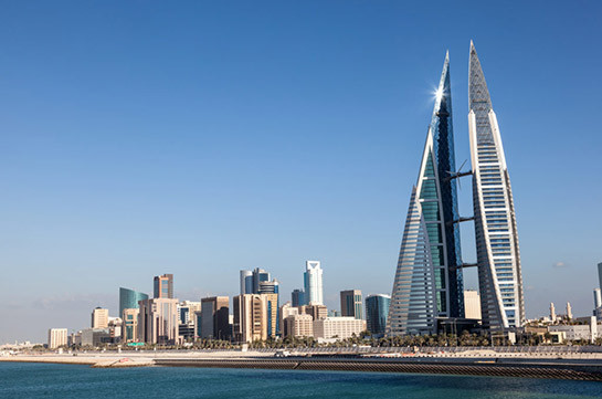 В Бахрейне зафиксировали первый случай заражения коронавирусом