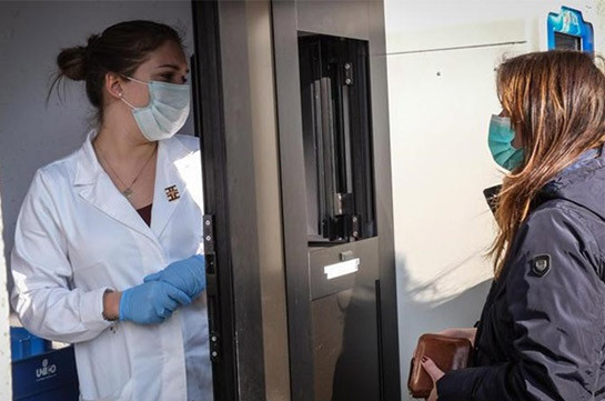 Число заражённых коронавирусом в Италии превысило 200