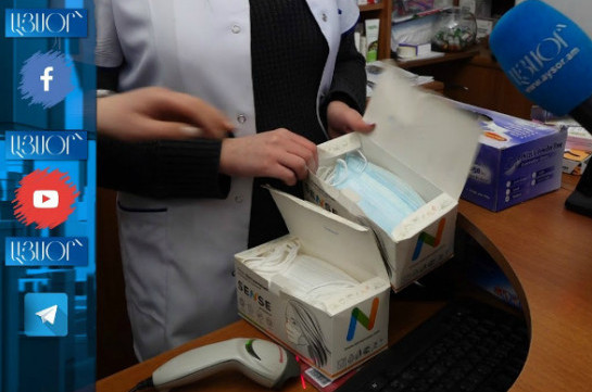 Pharmacies face shortage of medical masks, sell existing ones at twice higher price (video)