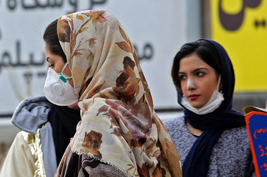 Вспышка коронавируса в мире: В Иране возросло число жертв