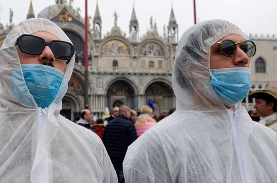 На юге Италии выявили первый случай заражения коронавирусом