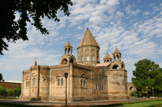 Mother See of Holy Etchmiadzin Announces Pan-Armenian Fundraising Campaign for the Mother Cathedral