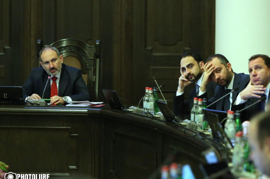 Government will not hide case of coronavirus if registered: Armenia’s PM