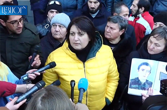 В Армении после революции продолжает сохраняться атмосфера безнаказанности – Нина Карапетян