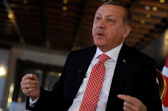 Эрдоган перетягивает ходжалинское одеяло на себя