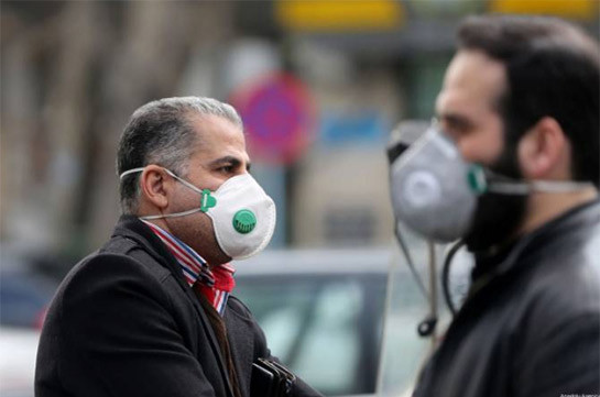 Еще один иранский парламентарий заразился коронавирусом