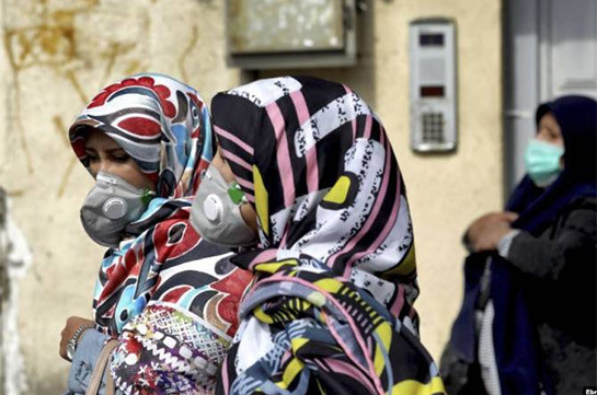 В Иране 245 человек заразились коронавирусом