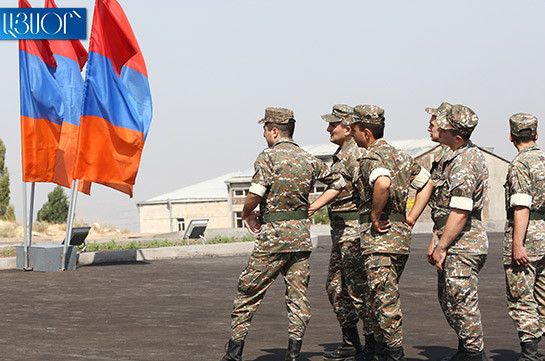 Արագացված ընթացակարգով զինծառայությունը Հայաստանի համար չէ. Գաբրիել Բալայան