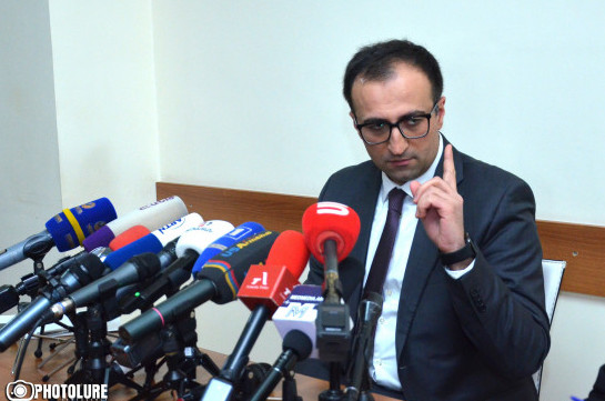 No need to cancel referendum campaign agreed with first case of coronavirus registered in Armenia: health minister