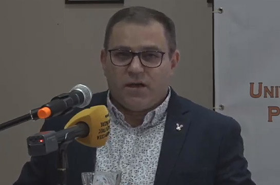 В Армении агентурная сеть Джорджа Сороса занимается генерацией ненависти и пропагандирует раскол общества – Нарек Малян