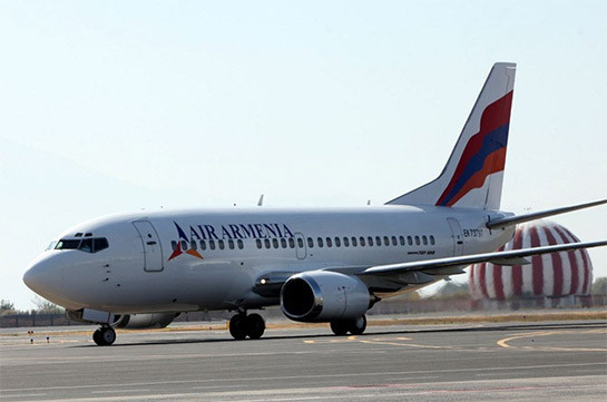 Կորոնավիրուսի պատճառով մինչև մարտի 22-ը ներառյալ չեղարկվում են Երևան-Թել Ավիվ-Երևան չվերթները