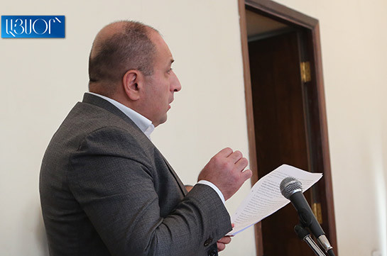Robert Kocharyan’s lawyer submits motion for judge Anna Danibekyan’s recusal