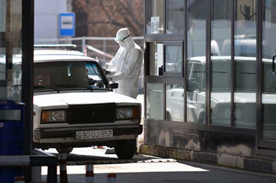 Число заболевших коронавирусом в Белоруссии выросло до шести