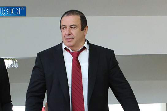Judge deciding people’s fate must be above 35: Gagik Tsarukyan