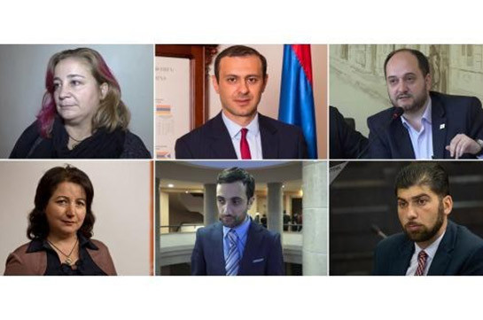 «Голос Армении»: Армения, 2 года оккупации. Марионеточный режим