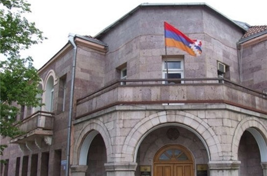 Artsakh MFA: Baku’s provocations are intentional and are aimed at expanding the zone of instability