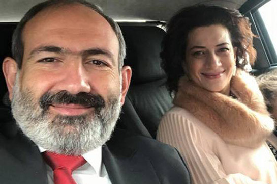 Armenia’s PM, spouse undergo coronavirus tests, results to be clear in the evening