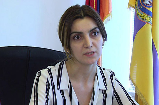 Etchmiatsin mayor urges residents to stay home as cases of coronavirus continue growing